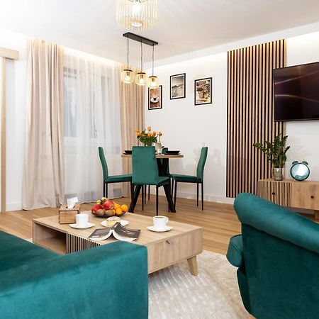 Luxus Apartament Wzgorze Гдиня Екстериор снимка