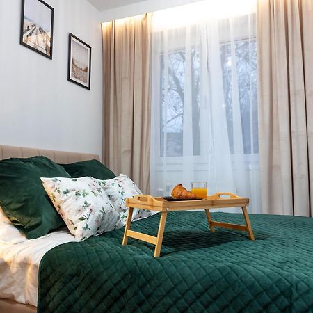 Luxus Apartament Wzgorze Гдиня Екстериор снимка
