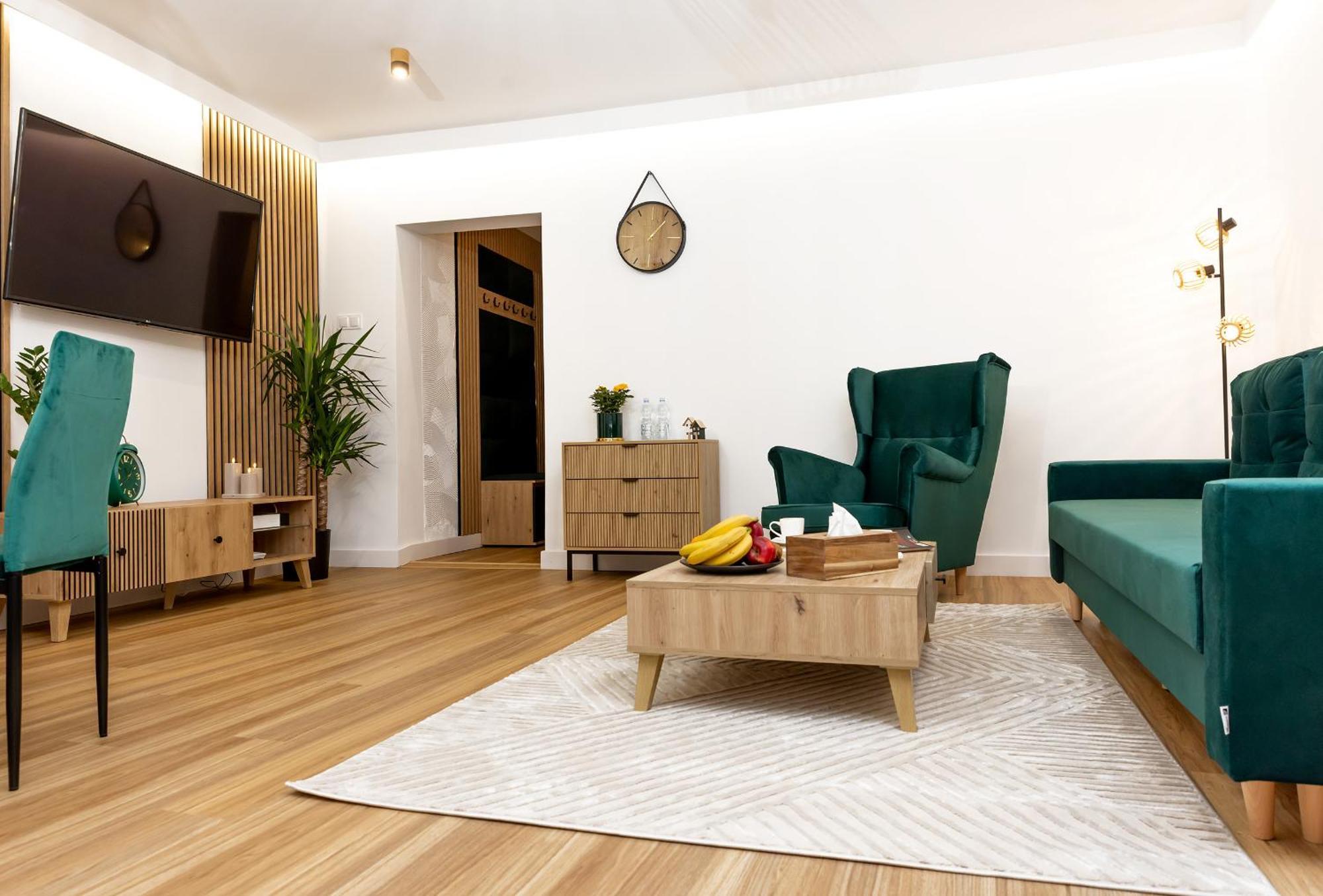 Luxus Apartament Wzgorze Гдиня Екстериор снимка