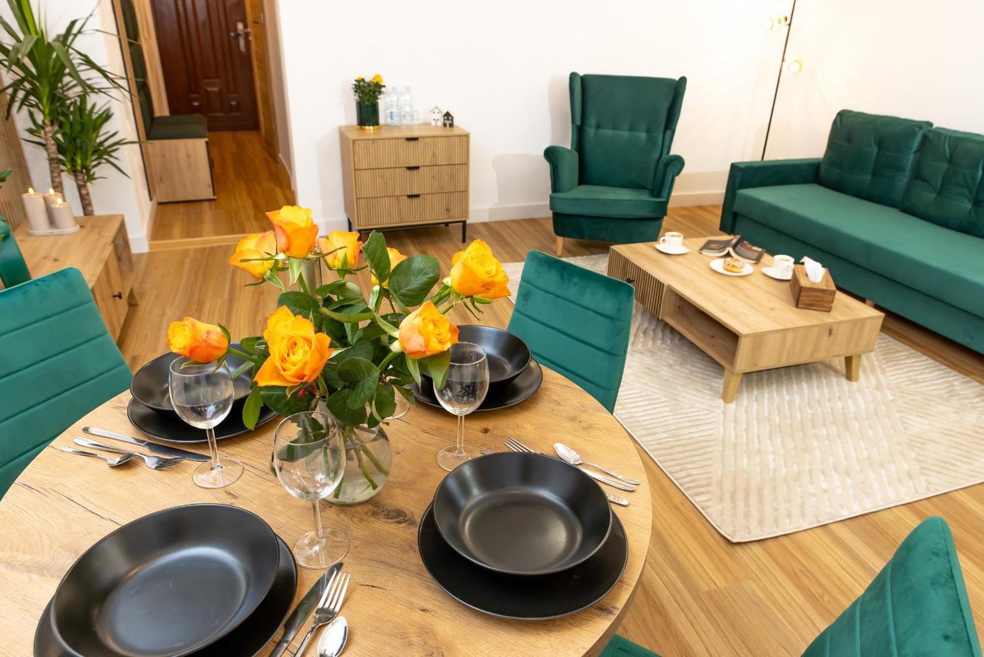 Luxus Apartament Wzgorze Гдиня Екстериор снимка