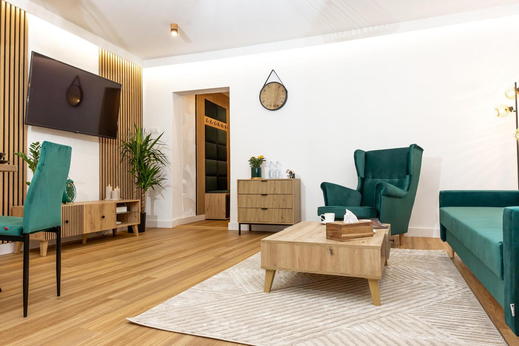 Luxus Apartament Wzgorze Гдиня Екстериор снимка