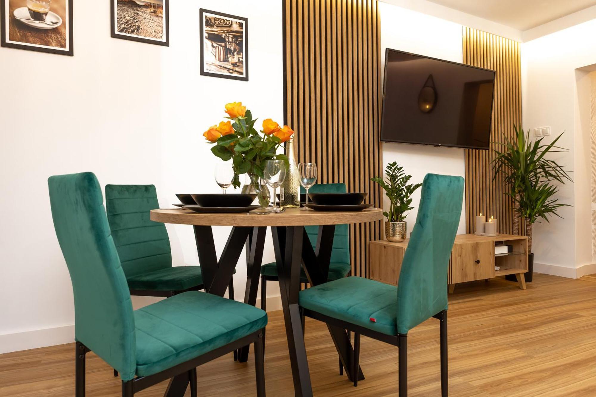 Luxus Apartament Wzgorze Гдиня Екстериор снимка