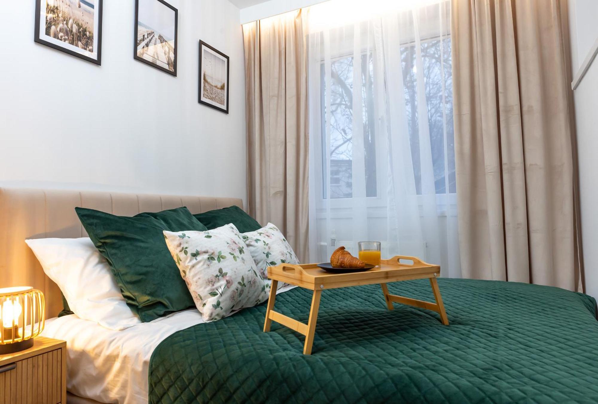 Luxus Apartament Wzgorze Гдиня Екстериор снимка