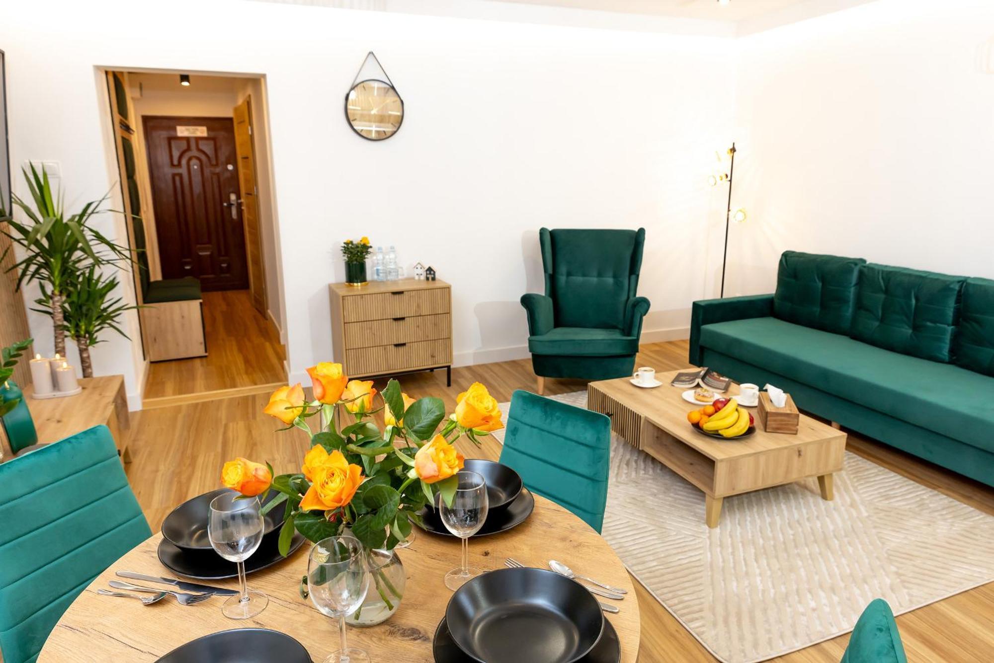 Luxus Apartament Wzgorze Гдиня Екстериор снимка