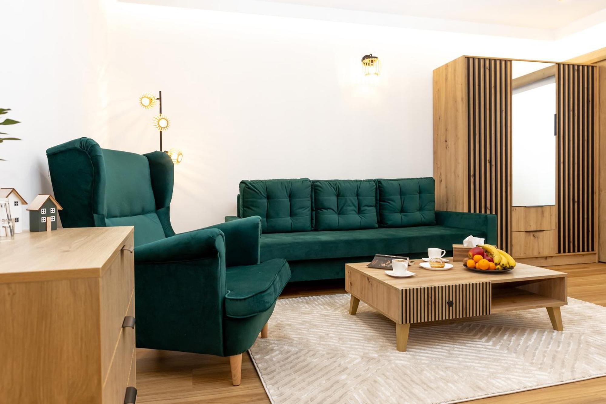Luxus Apartament Wzgorze Гдиня Екстериор снимка