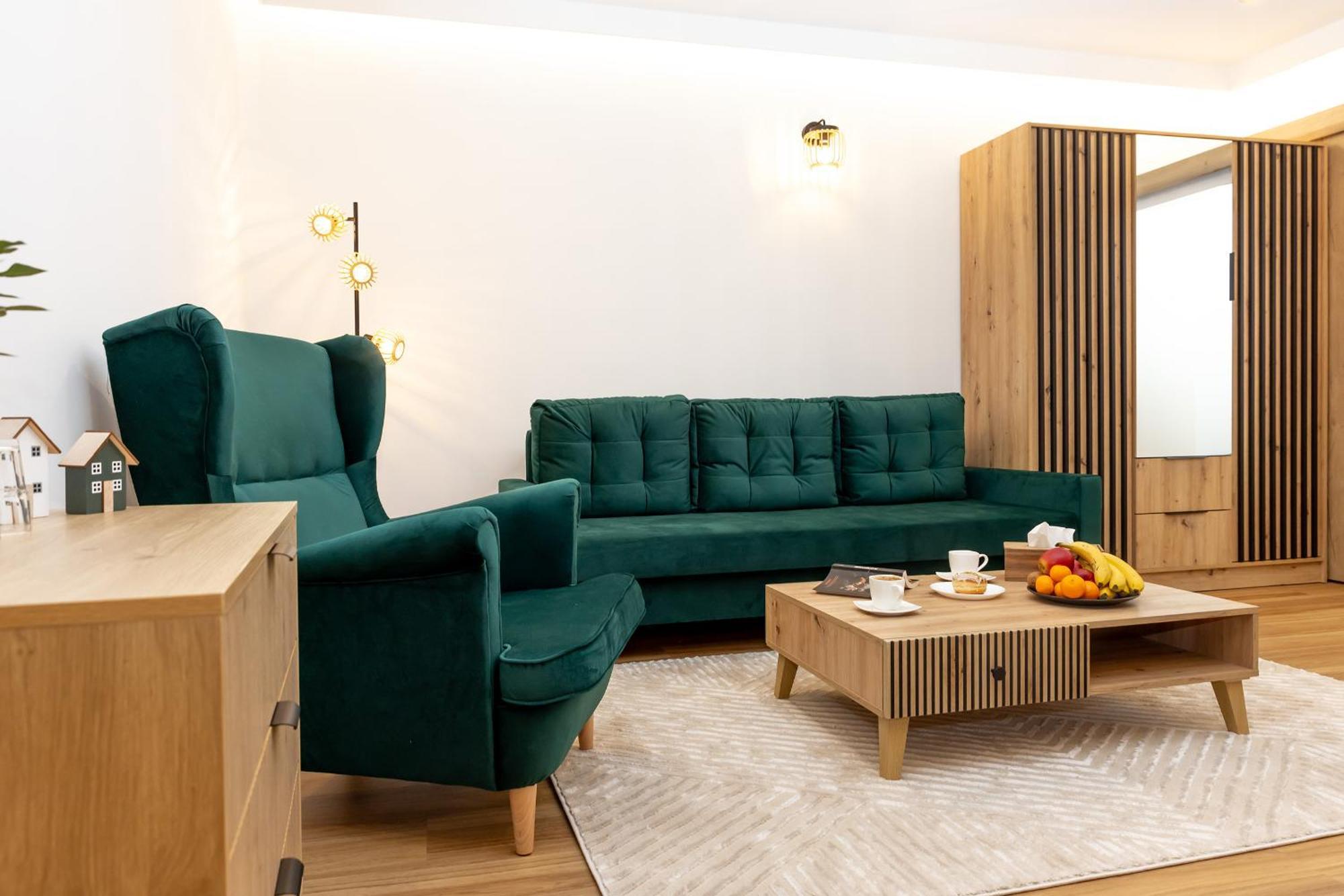 Luxus Apartament Wzgorze Гдиня Екстериор снимка