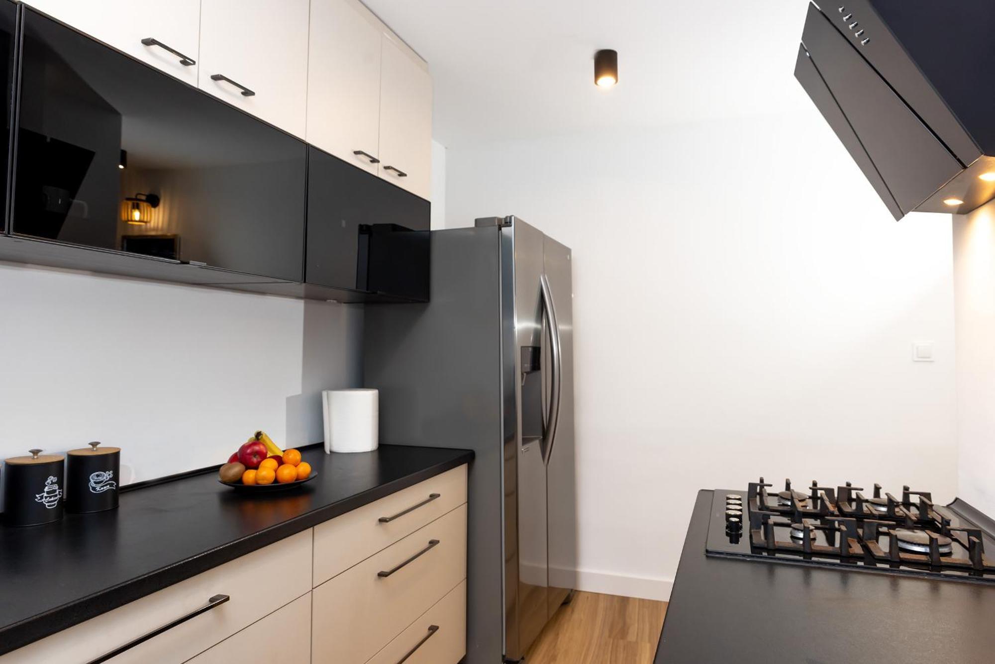 Luxus Apartament Wzgorze Гдиня Екстериор снимка