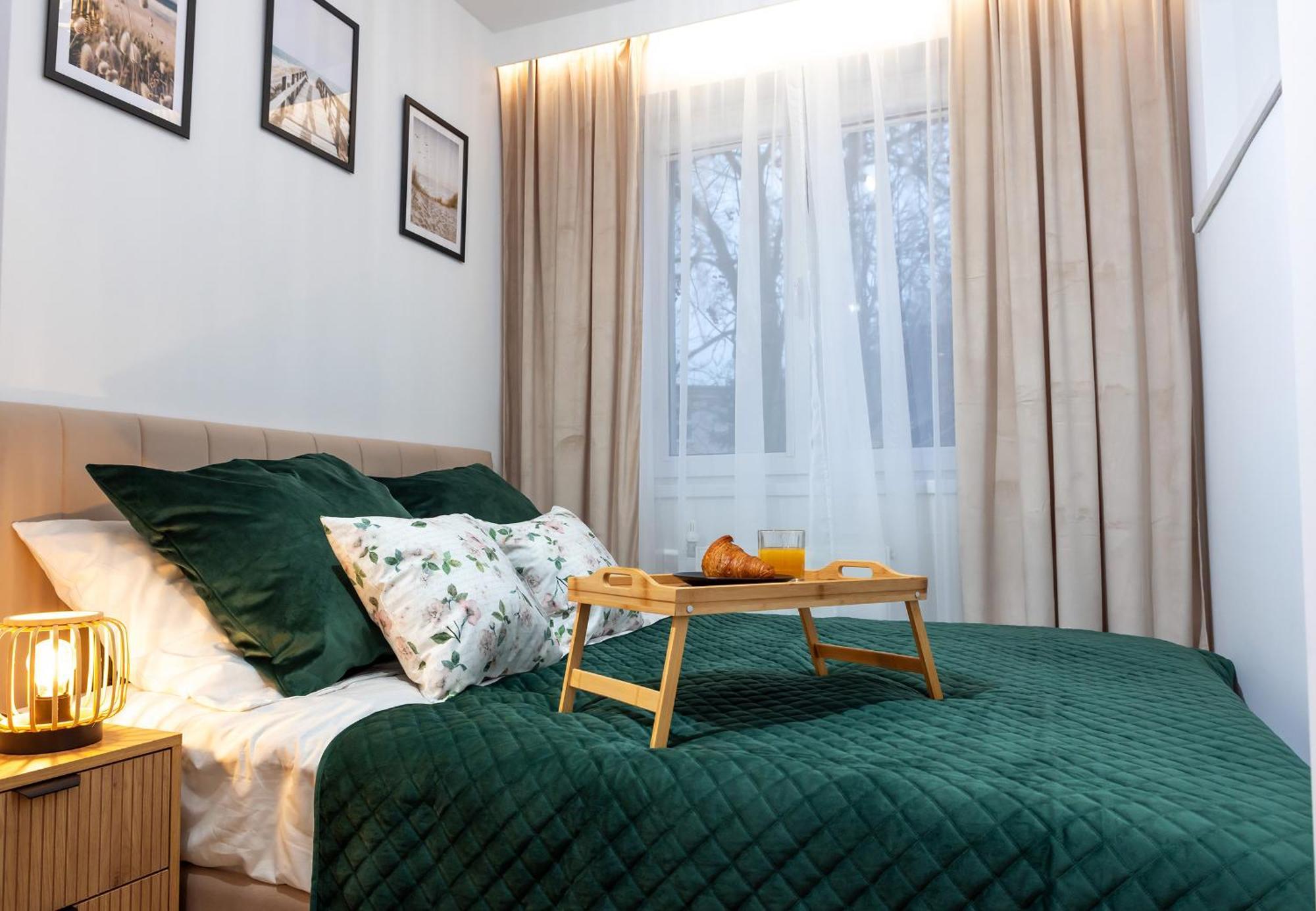 Luxus Apartament Wzgorze Гдиня Екстериор снимка